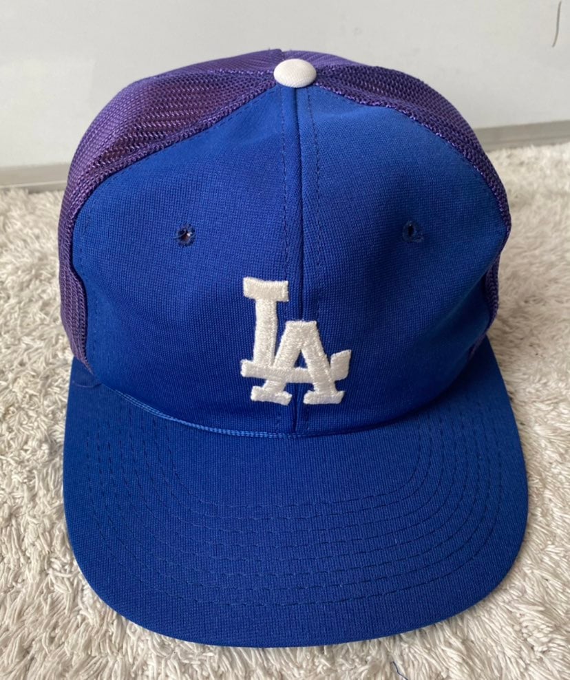 値引きする 90's LA Dodgers Sports Specialties hat 帽子