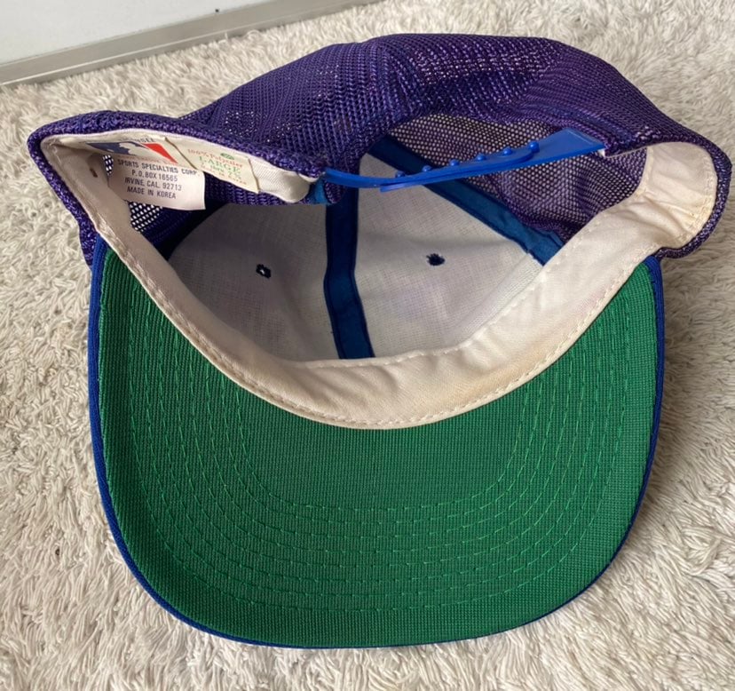 VTG 90s Sports Specialties The Twill LA Dodgers Script