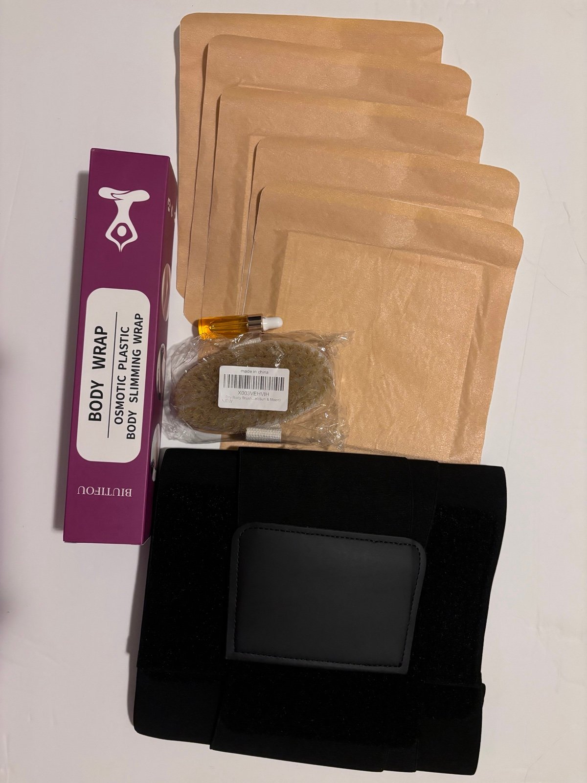 Hourglass bundle