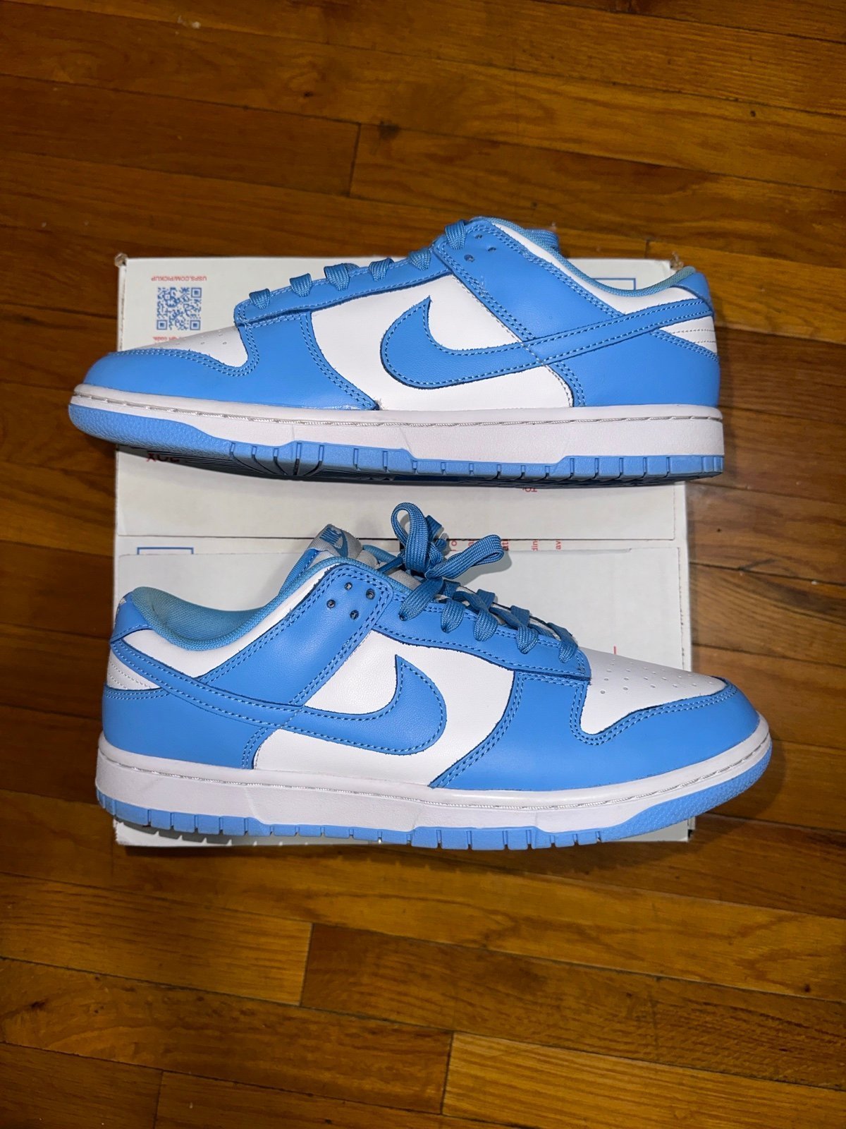 Nike Dunk Low UNC