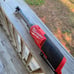 Milwaukee 1/4 extended ratchet tool only