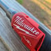 Milwaukee 1/4 extended ratchet tool only