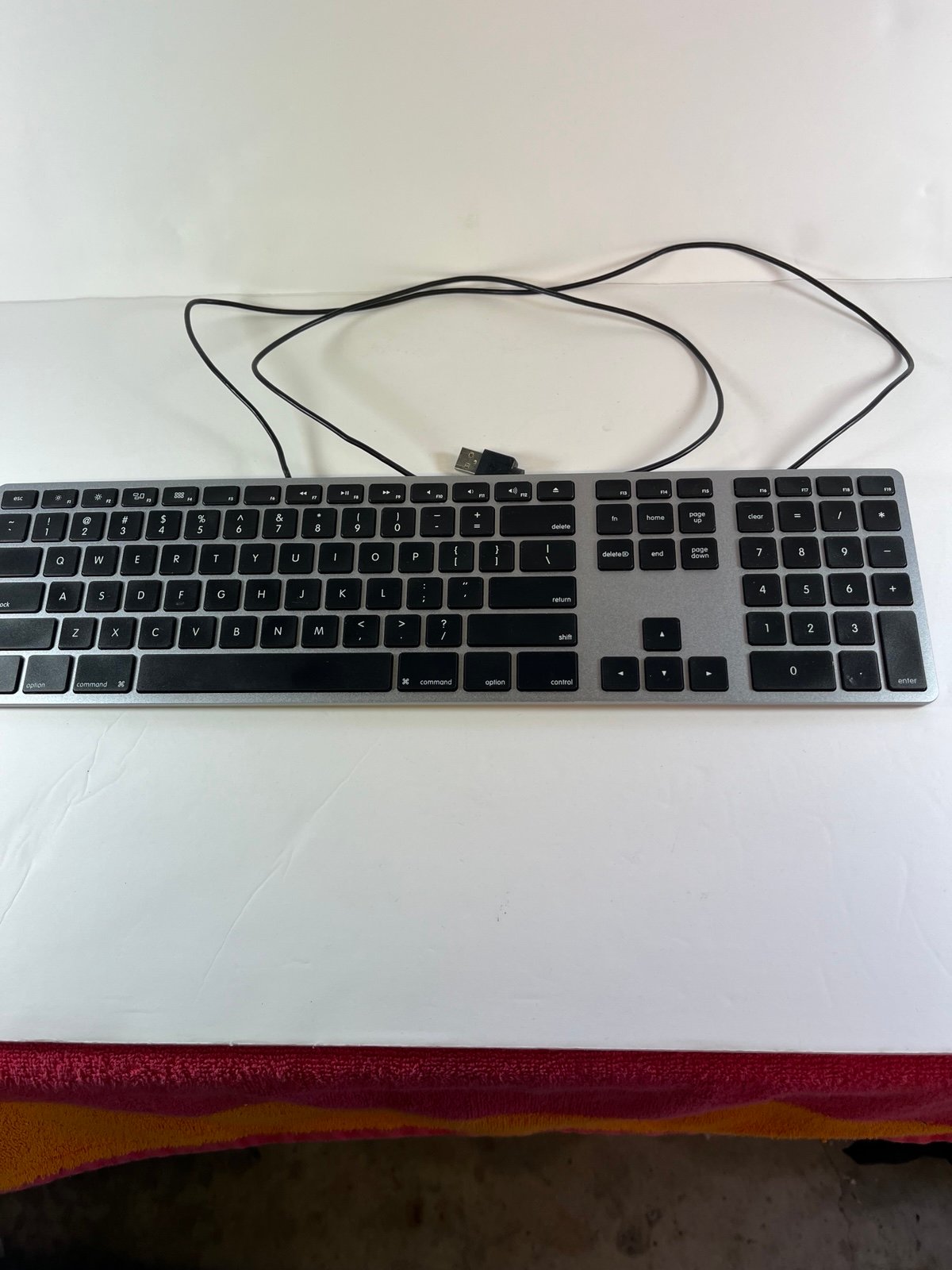 Matias Keyboard Model FX318B