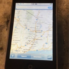 apple iPod touch (2nd generation) 32GB