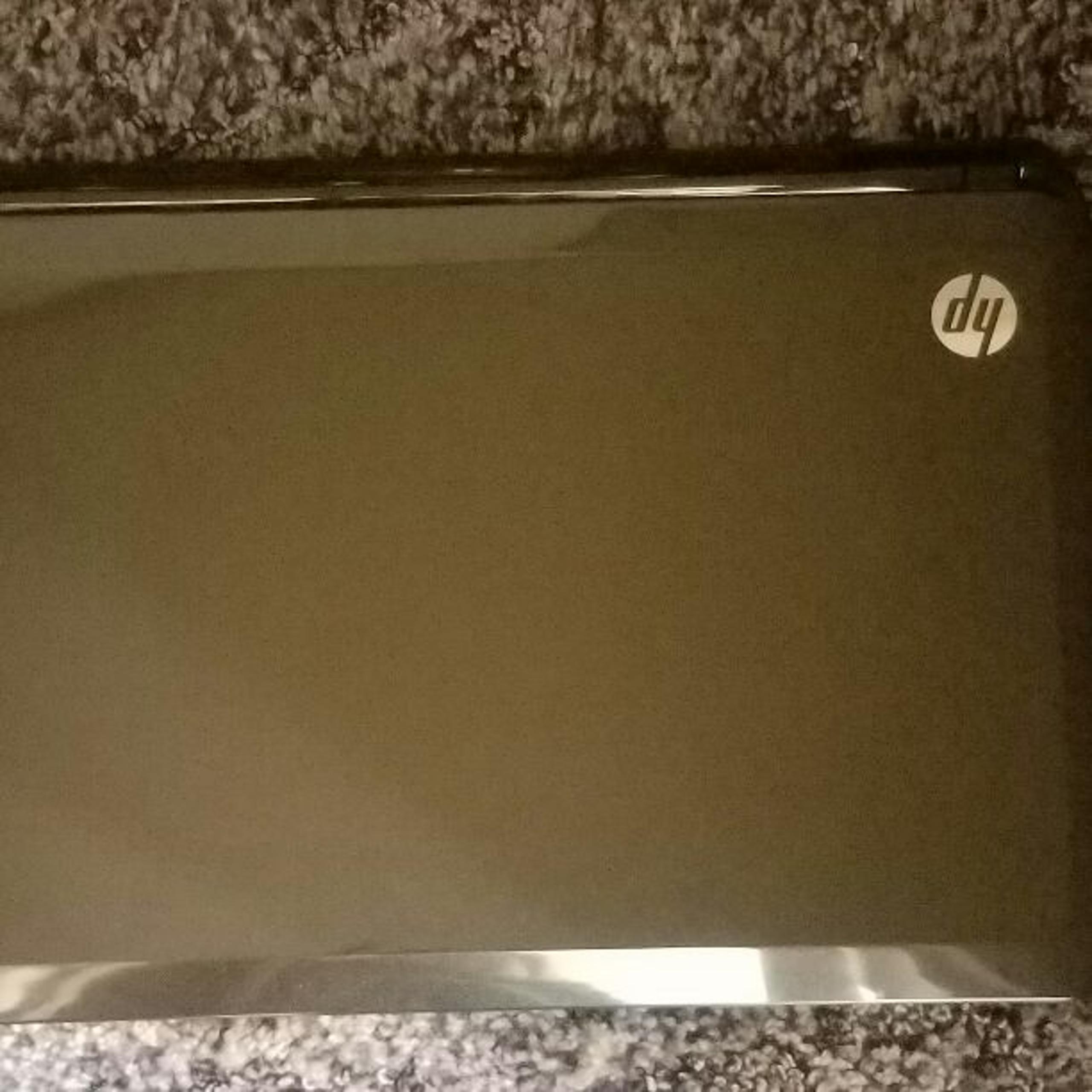 HP Pavilion TouchSmart Laptop