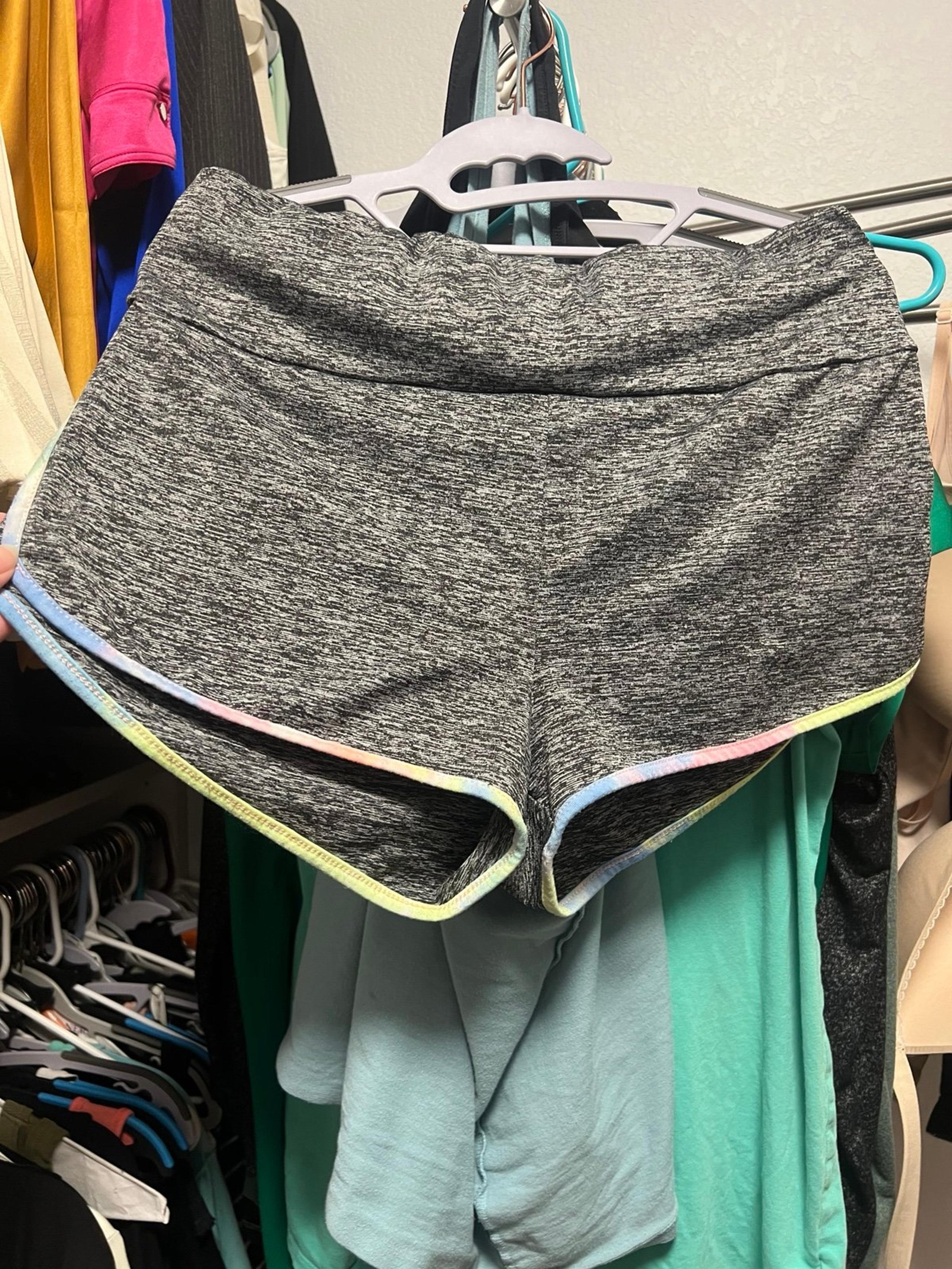 Shien XL gray shorts
