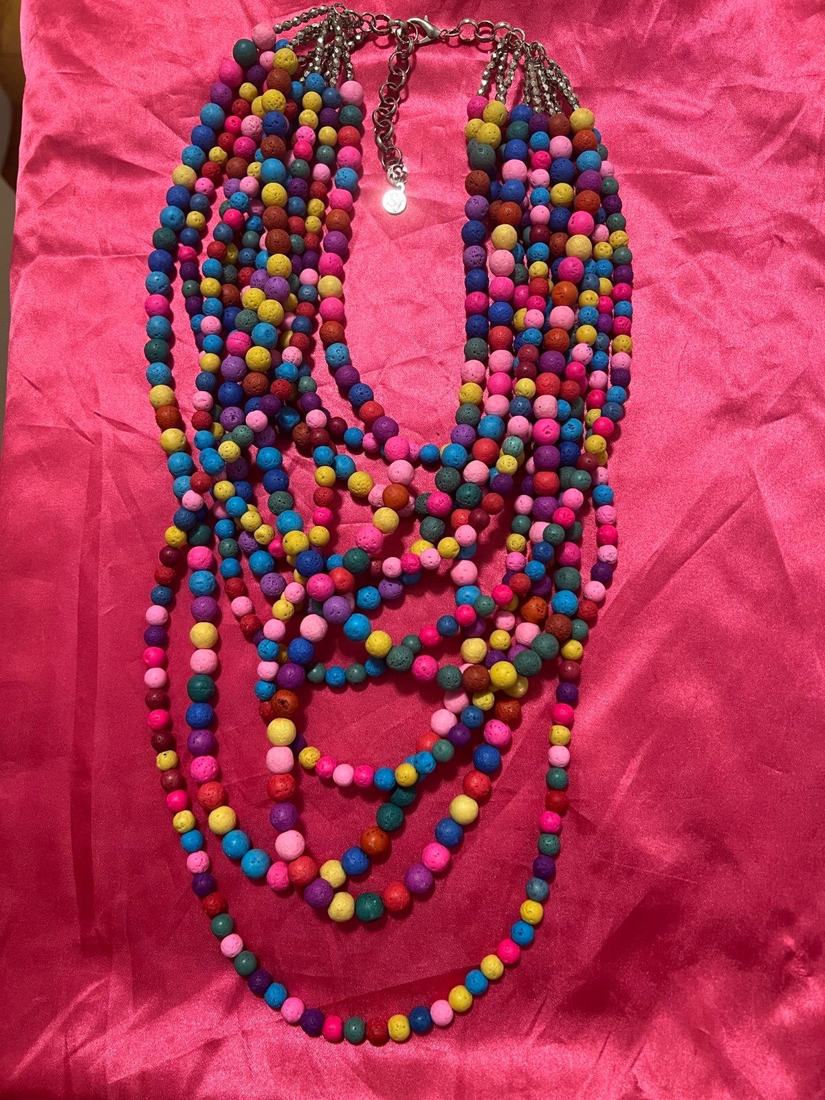 Sassy Jones Necklace
