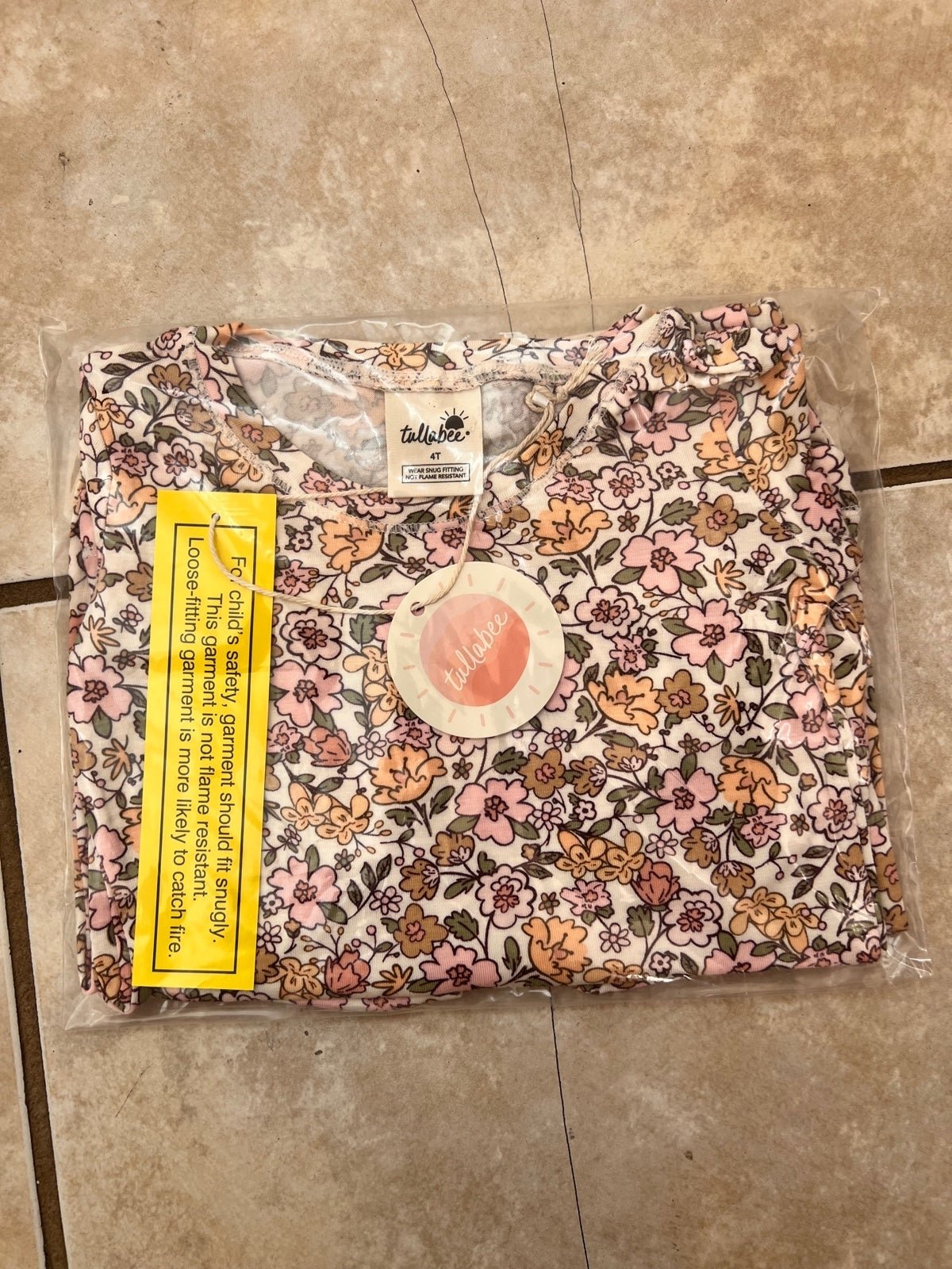 Angel dear lounge wear good day floral