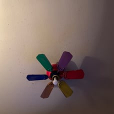 Ceiling fan