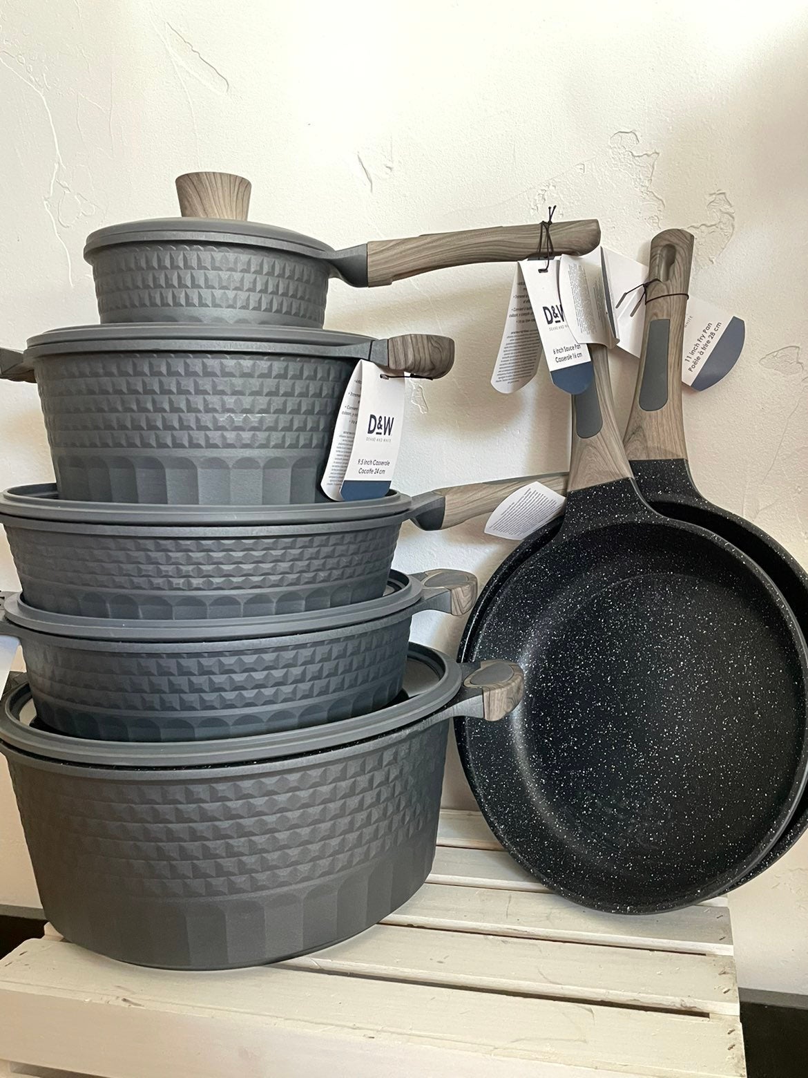 Palm Cookware Sets