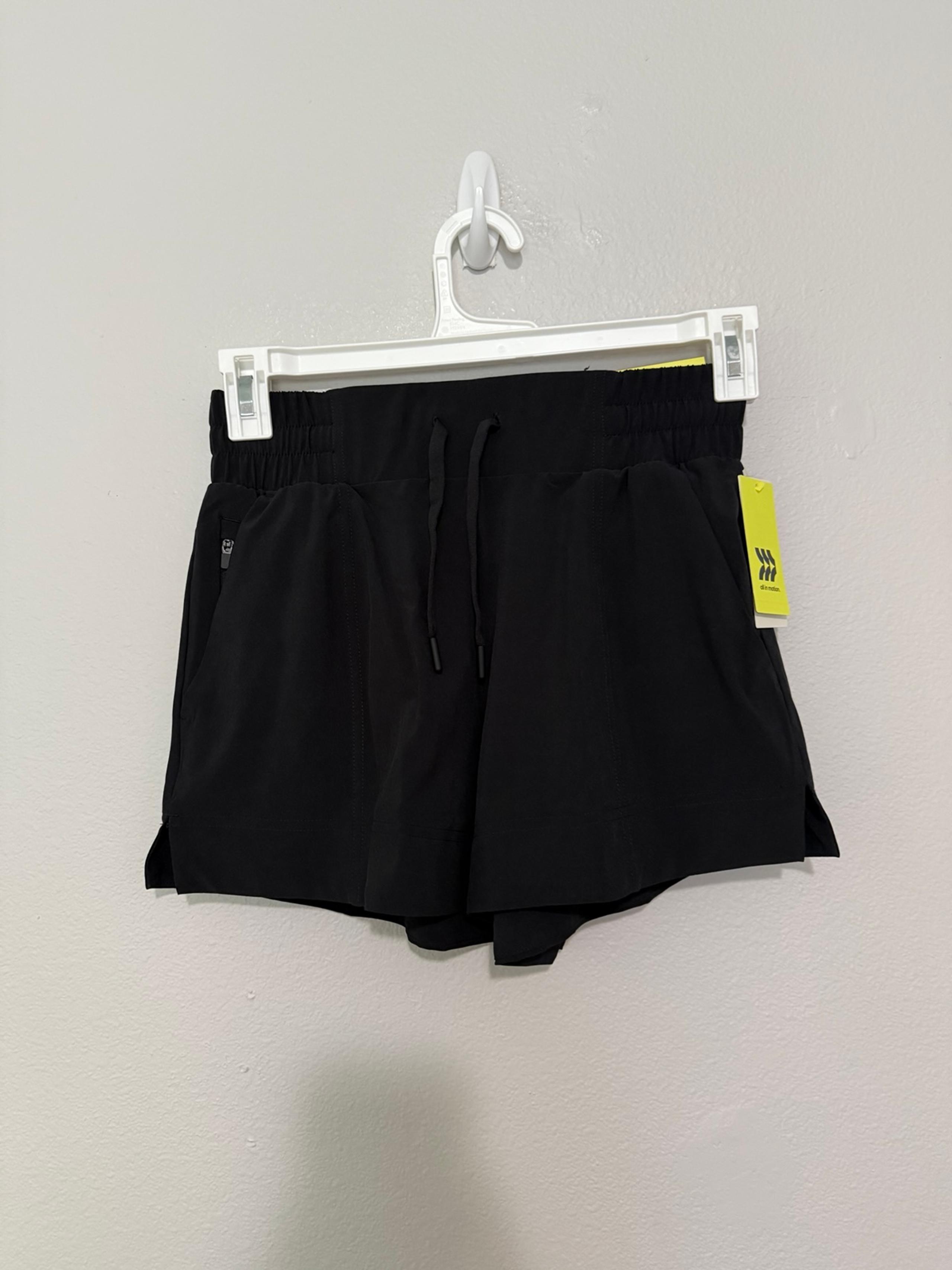 All in motion shorts NWT size XS