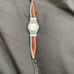 SWATCH IRONY LADIES WATCH MULTI COLOURED STRAP