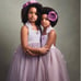 3 Dollcake Purple Daydreamer dress