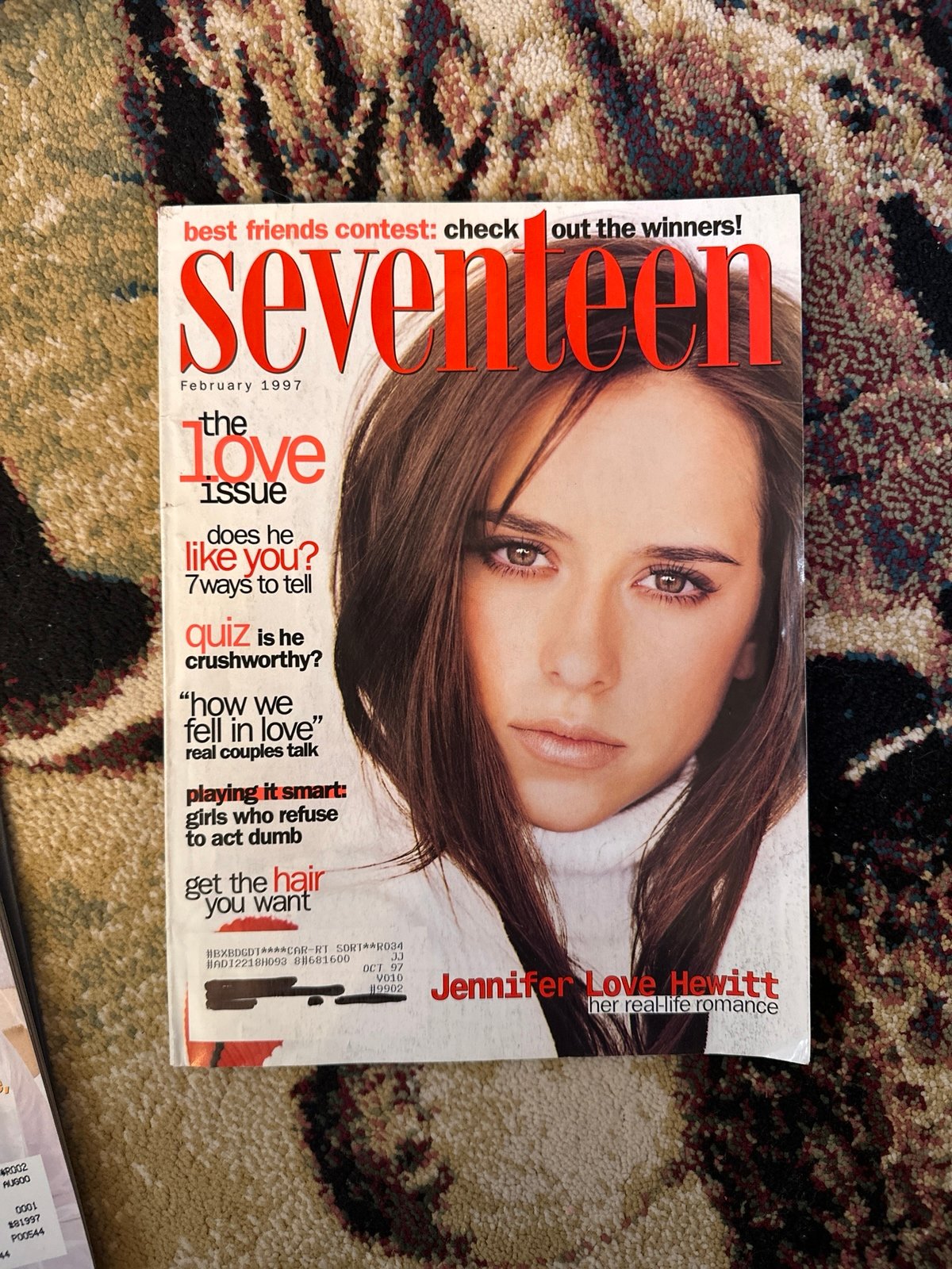 Seventeen