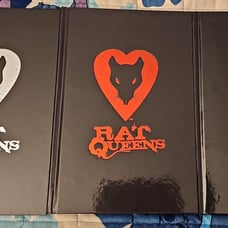 Rat Queens Deluxe Edition HC