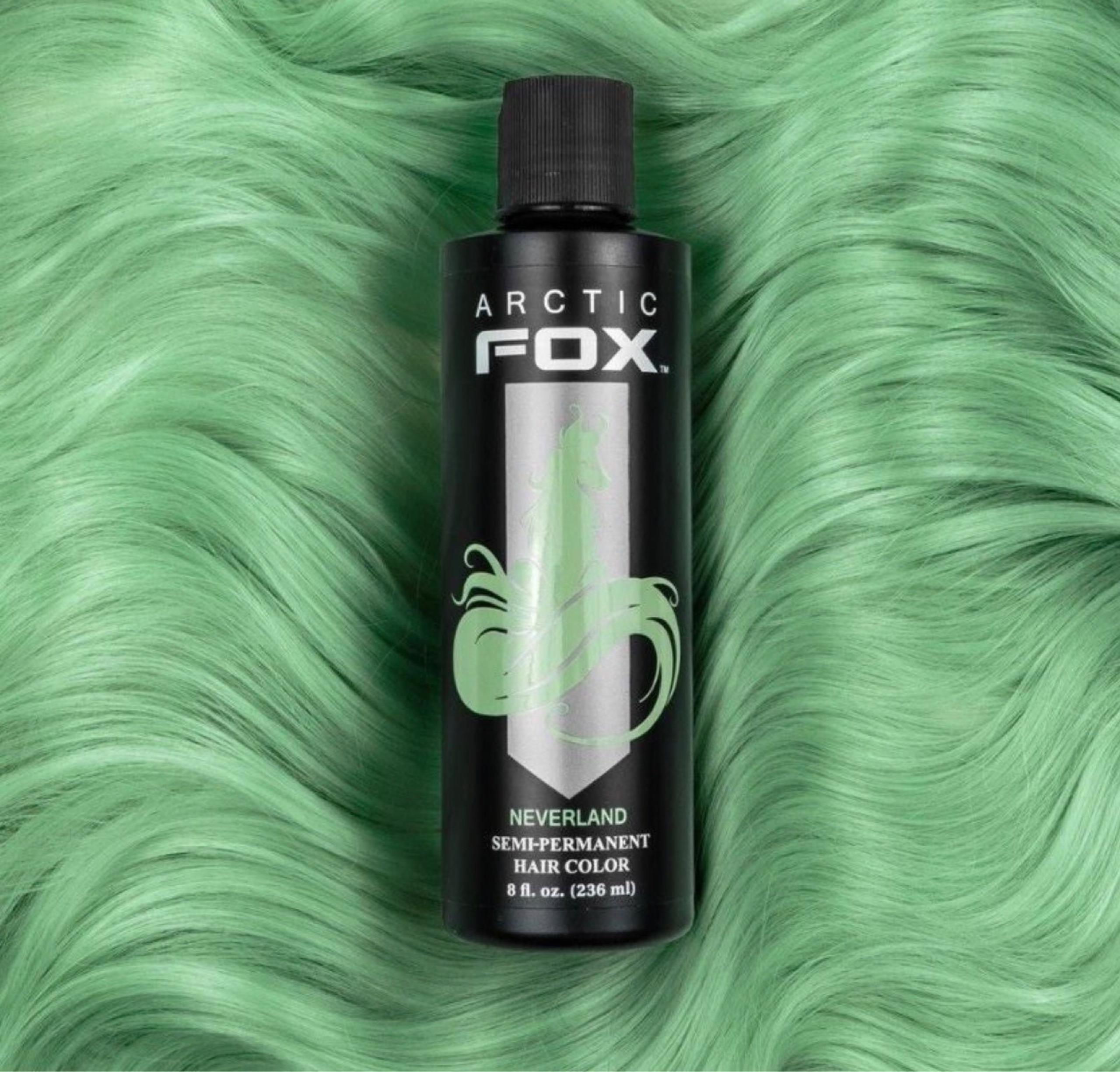 Arctic Fox Neverland Hair Dye
