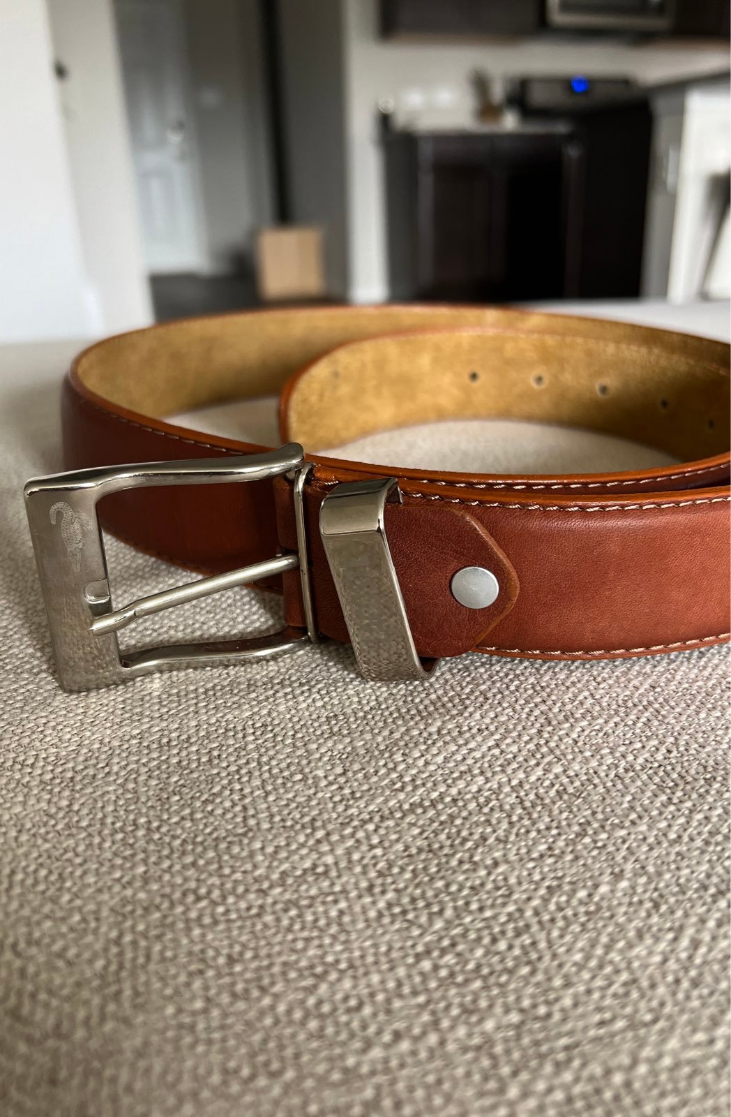 Leather Belt