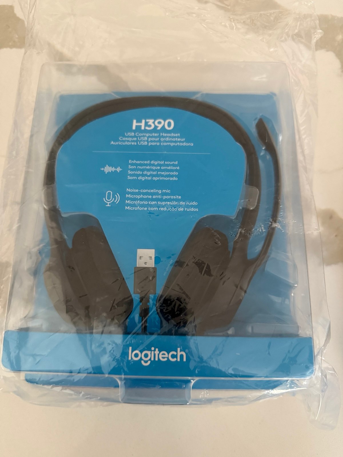 Logitech