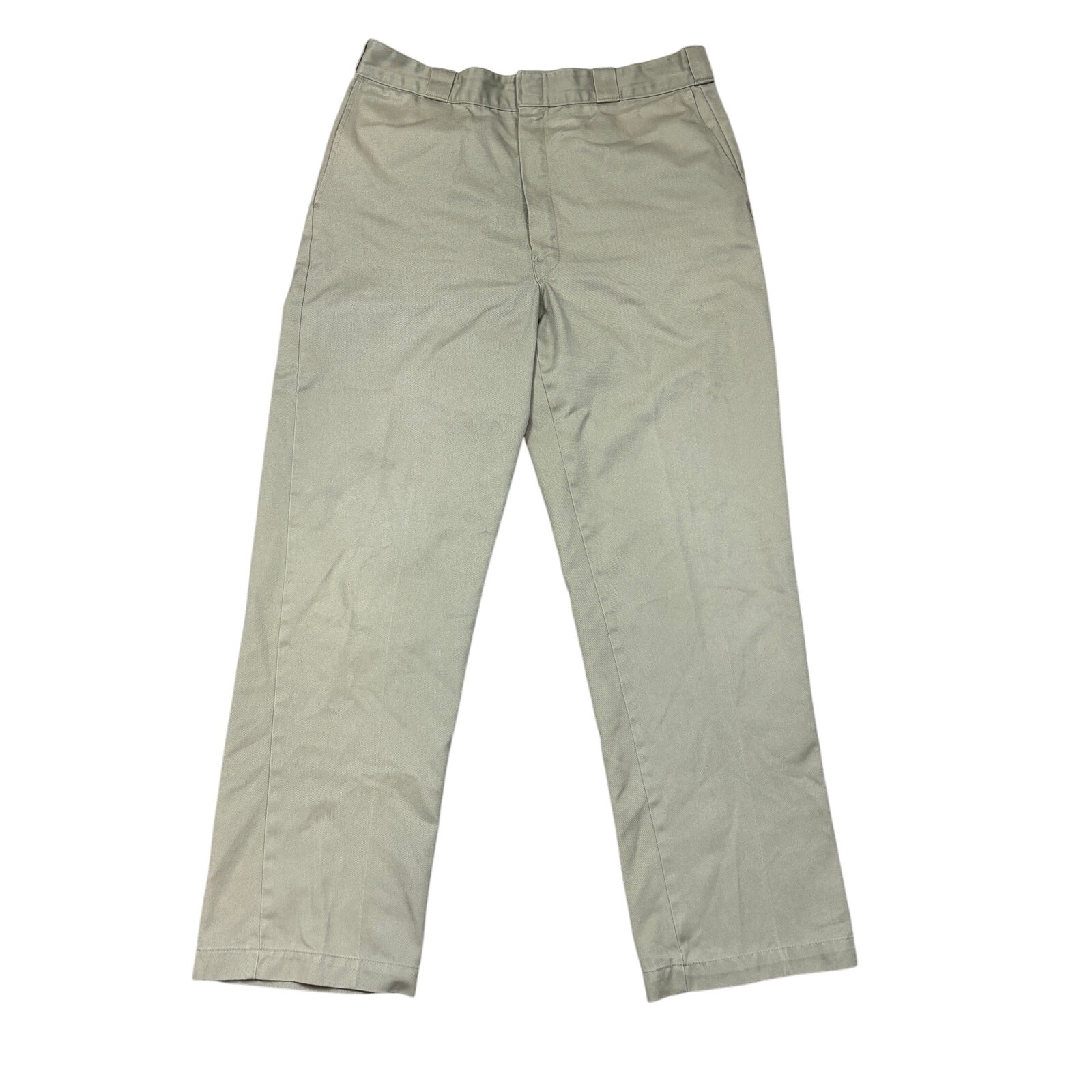 Vintage 70s 80s Dickies Talon Zipper Pants Men's 36x32 Workwear