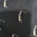 RALPH LAUREN PURPLE LABEL EXQUISITE HEFTY ENGLISH TWILL SILK NECKTIE, NWT 195