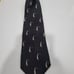 RALPH LAUREN PURPLE LABEL EXQUISITE HEFTY ENGLISH TWILL SILK NECKTIE, NWT 195