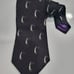 RALPH LAUREN PURPLE LABEL EXQUISITE HEFTY ENGLISH TWILL SILK NECKTIE, NWT 195