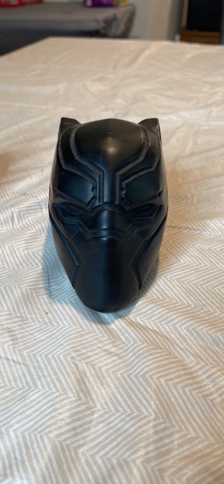WAKANDA FOREVER BLACK TOURMALINE CRYSTAL