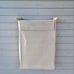 Hanging storage baskets