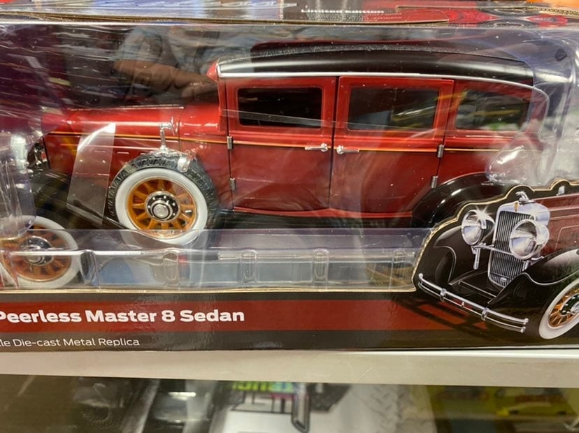 1 18 scale diecast cars
