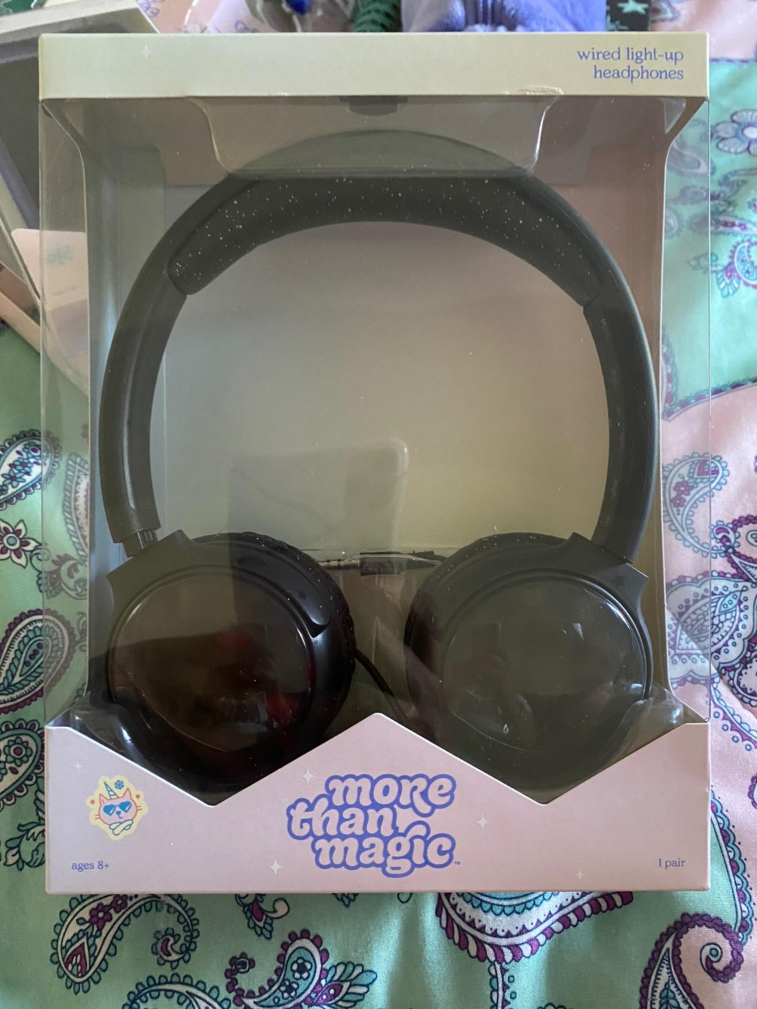 Light up Headphones