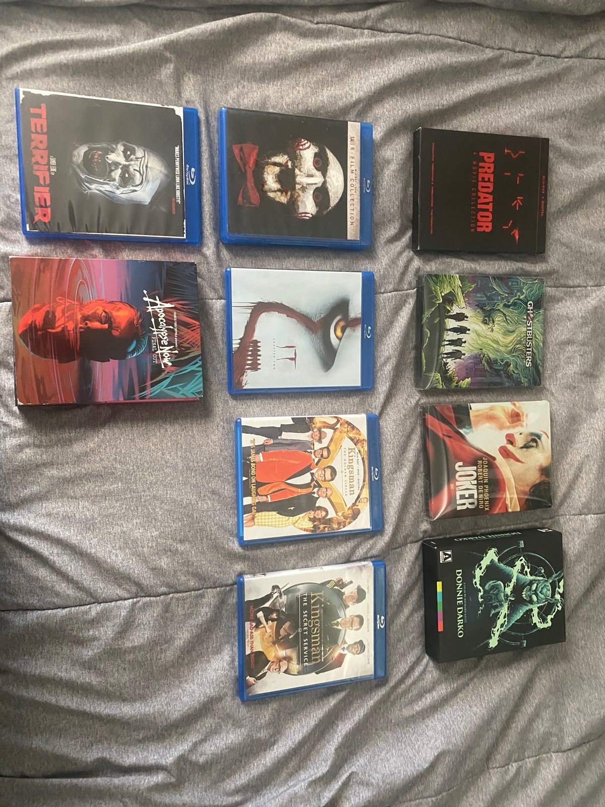 Movie collection