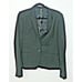 Boss Hugo Boss Suit Women Size 6/8 Blazer Pants Black Wool 2 Piece