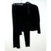 Boss Hugo Boss Suit Women Size 6/8 Blazer Pants Black Wool 2 Piece