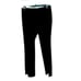 Boss Hugo Boss Suit Women Size 6/8 Blazer Pants Black Wool 2 Piece