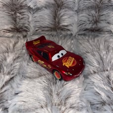 Pixar Cars Encyclopedia Lightning McQueen