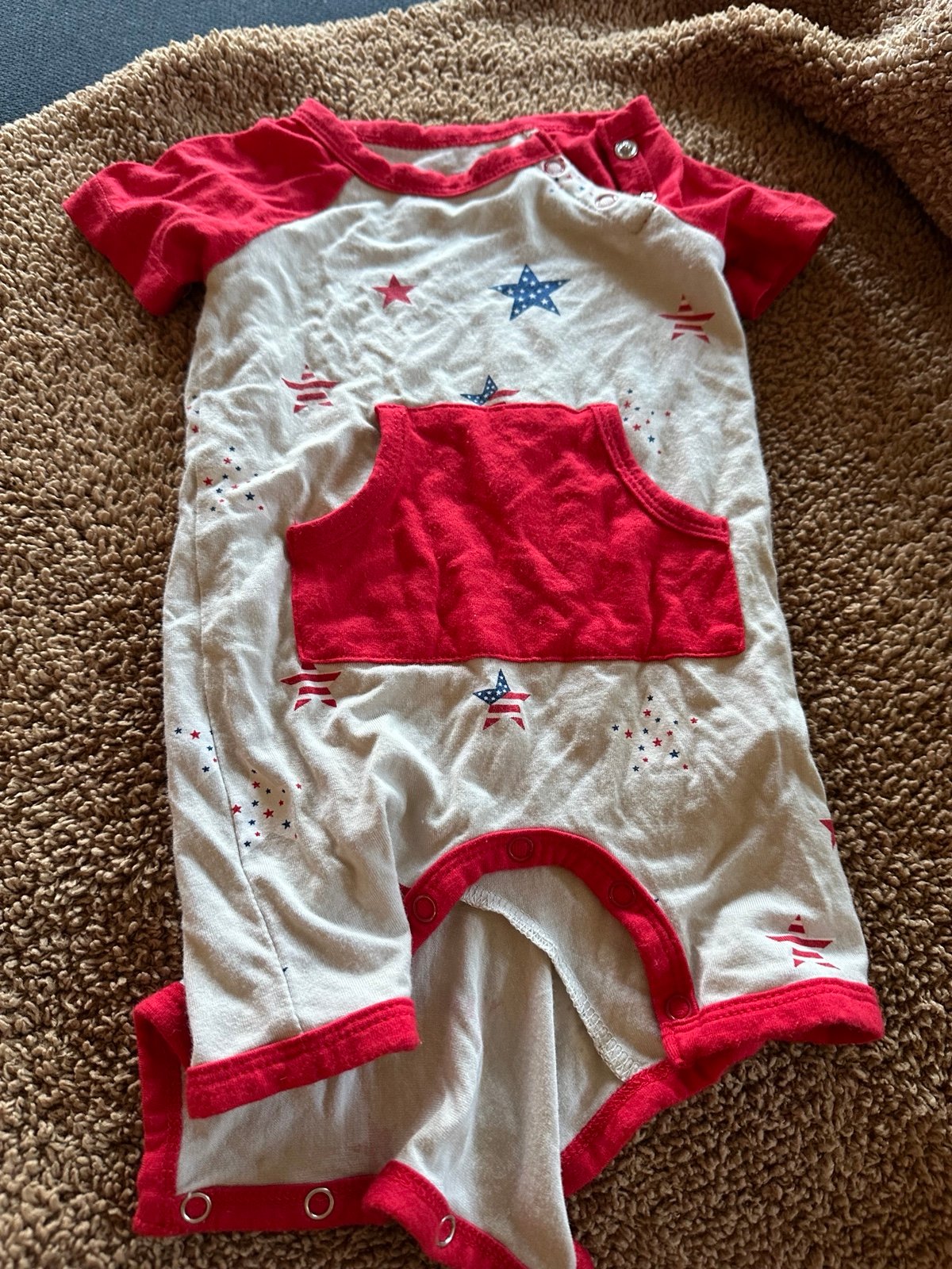 Kyte 3/6 romper bundle