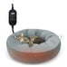 Nobleza heated cat bed.