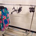 clothing rack