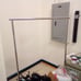 clothing rack
