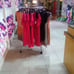 clothing rack