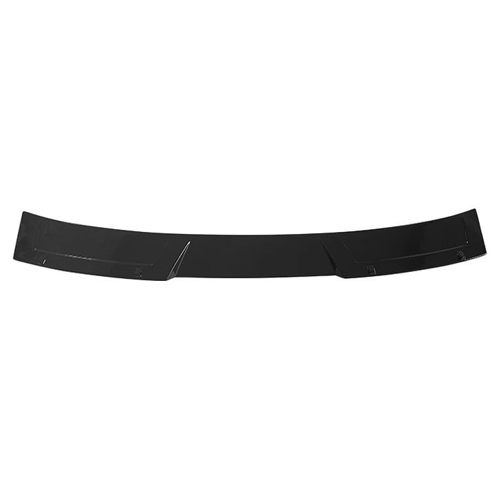 2019-2021 Nissan Altima Roof Wing Painted in Gloss Black