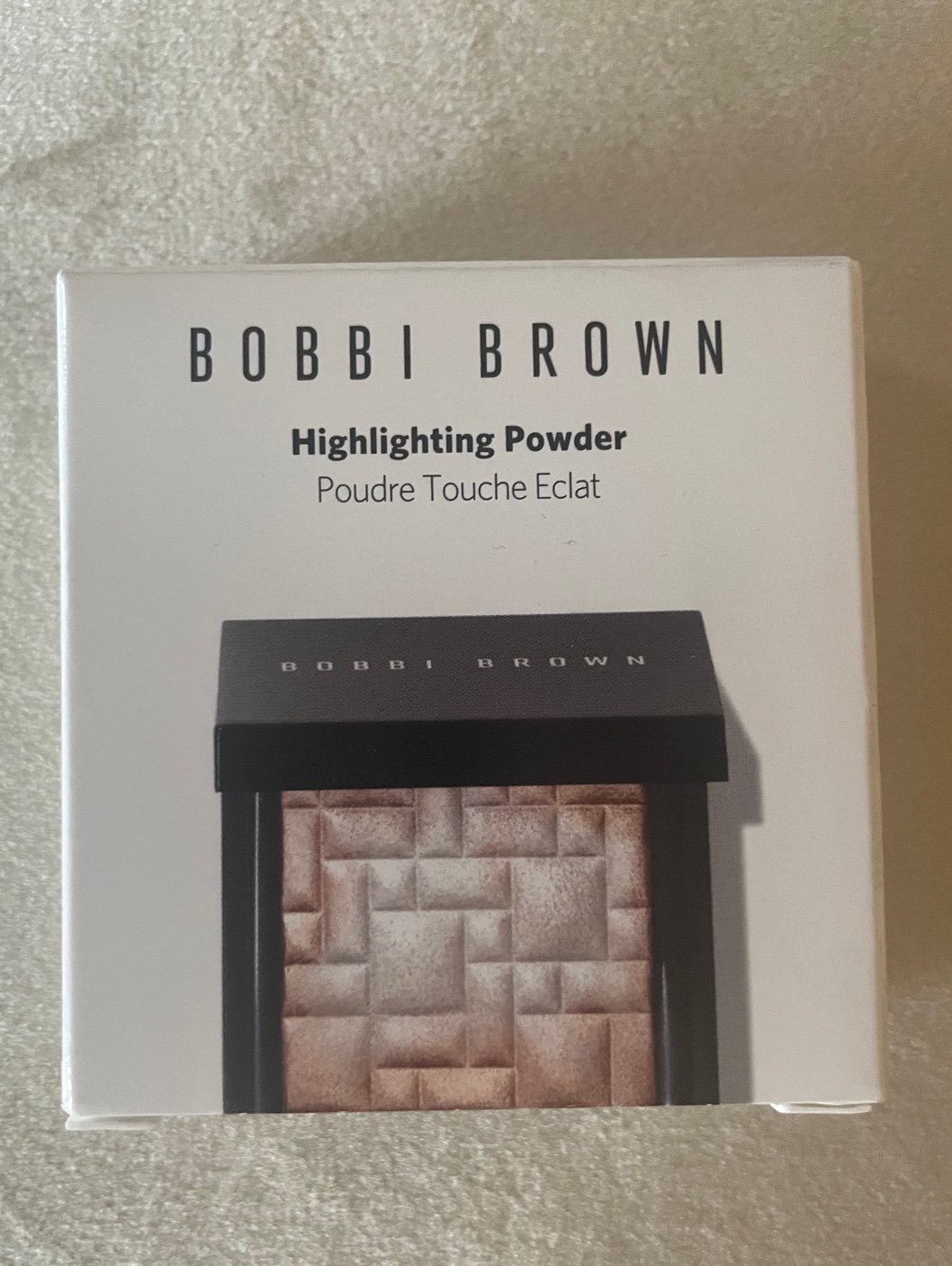 Bobbi Browm Highlighting Power Pink Glow x2 Free Shipping