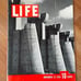 Life Magazine, November 23, 1936 - Fort Peck Dam - Fist Issue (Rare!)