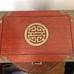 Chinese jewelry box
