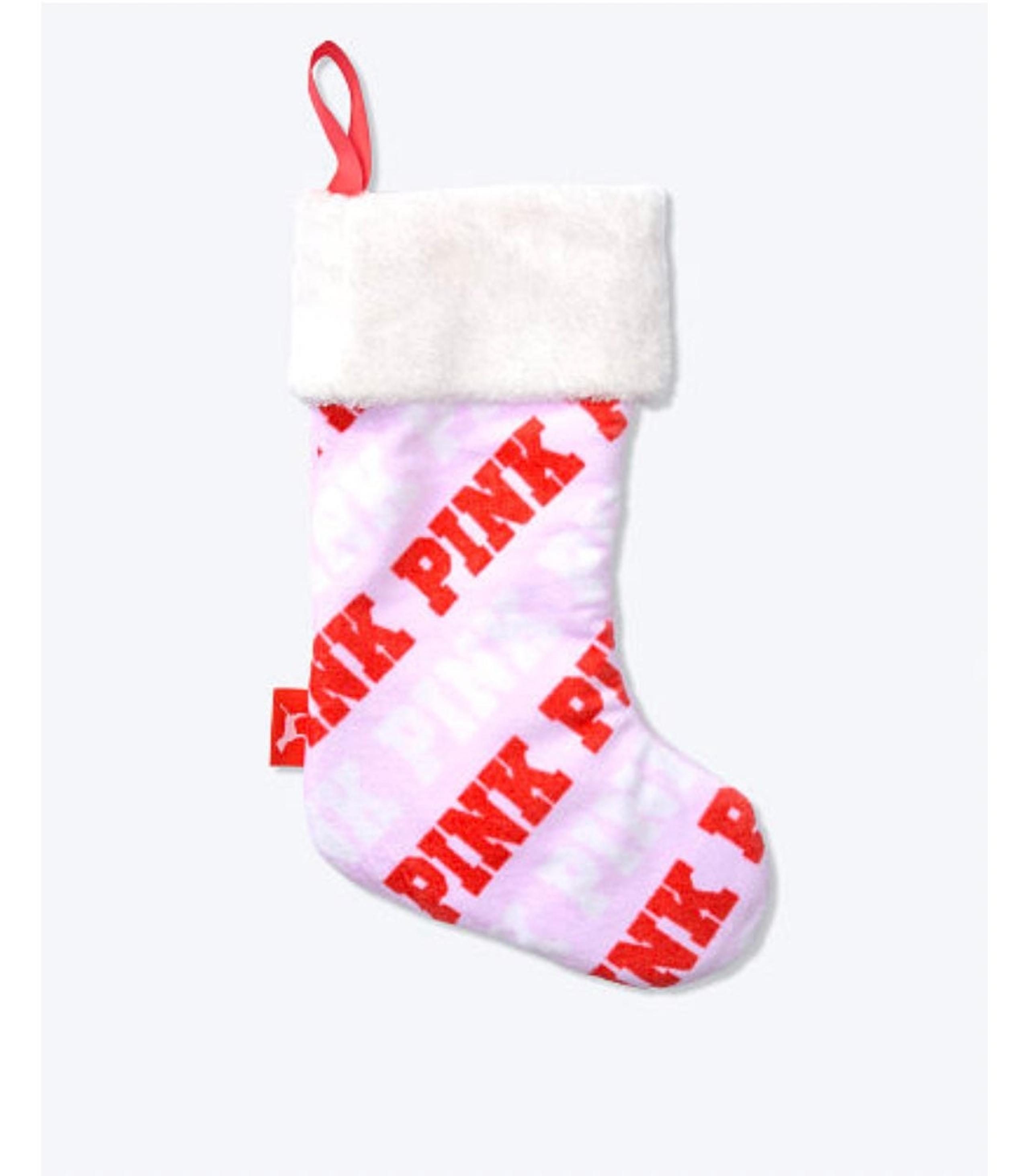 Victoria's Secret Holiday Stocking