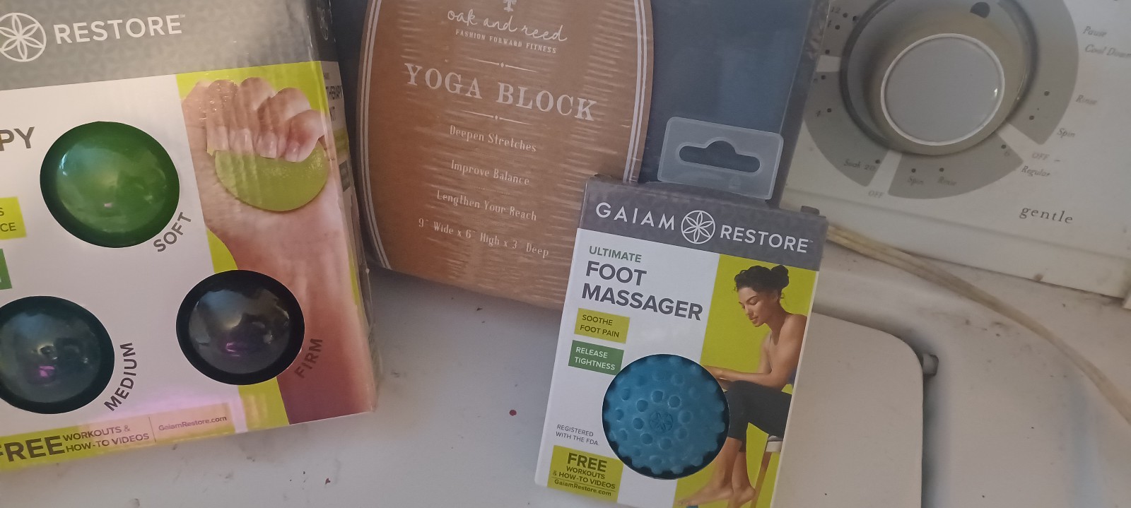 Yoga lot