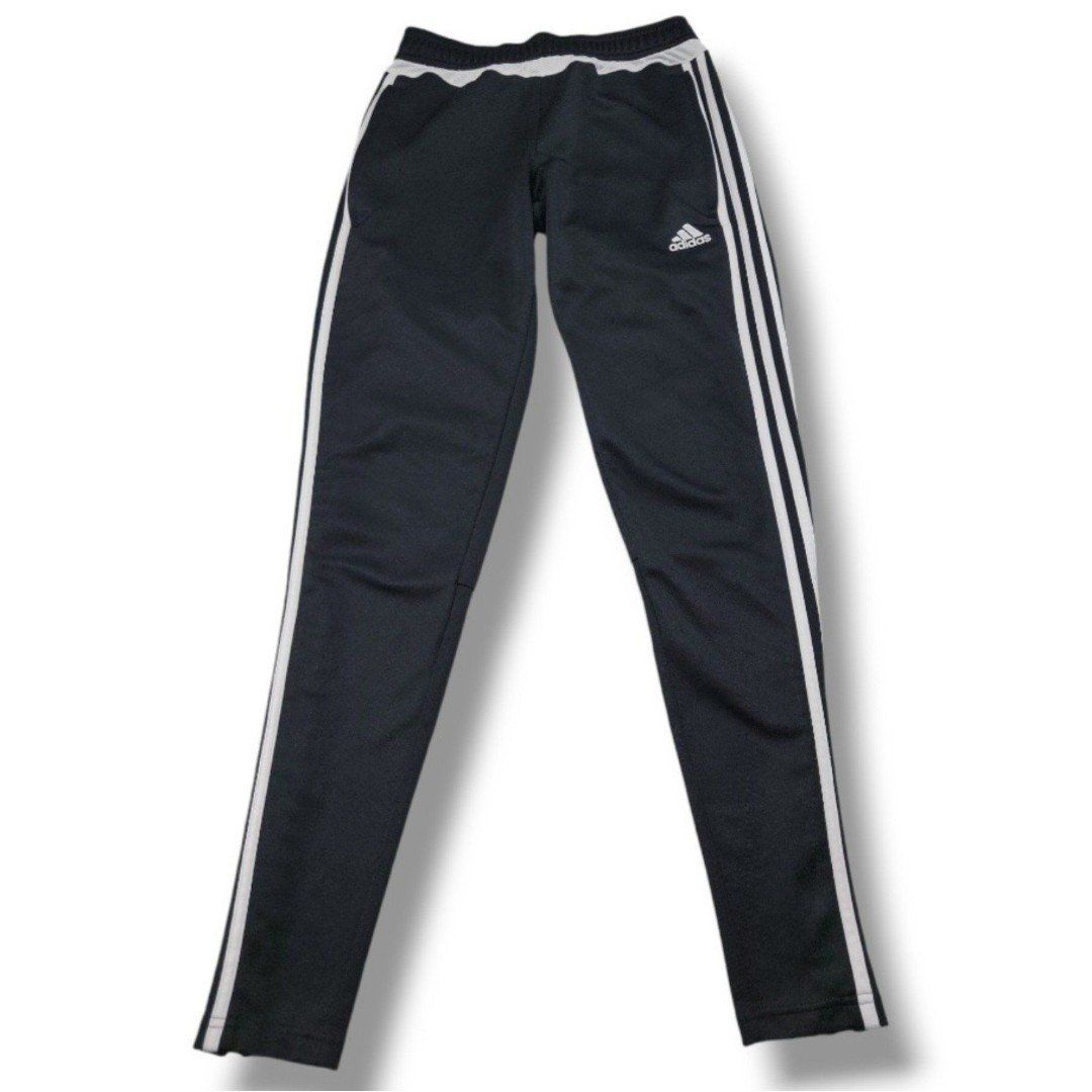 Adidas Pants Size XS W24 x 31 Adidas Climacool Athletic Track Pants Ankle Zip