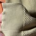 Bachrach mens beige silk blend crewneck sweater size large