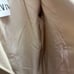 New Zara Oversized Vanilla Cream Coat Neutral Luxury Size Medium