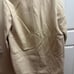 New Zara Oversized Vanilla Cream Coat Neutral Luxury Size Medium